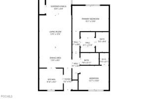 1740 Pine Valley Drive, Fort Myers, FL 33907 - MLS#2026004885