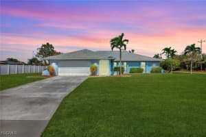 1453 15th Terrace, Cape Coral, FL 33990 Sold 02/13/26