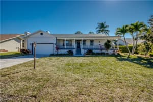 6205 Deer Run, Fort Myers, FL 33908 - MLS#2026004925