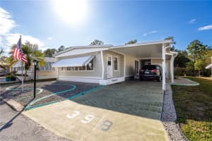 398 Snead Drive, North Fort Myers, FL 33903 - MLS#2026004938