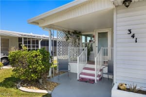 341 Mattie Avenue, Fort Myers, FL 33908 - MLS#2026004939