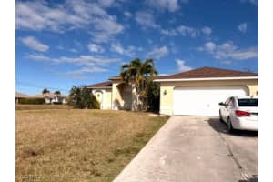 1511 11th Street, Cape Coral, FL 33993 Sold 03/27/26