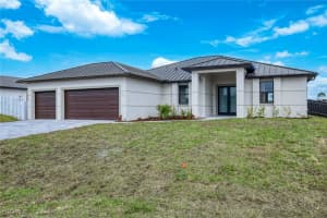 819 16th Terrace, Cape Coral, FL 33991 - MLS#2026005045