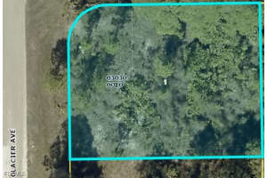 705 Glacier Avenue, Lehigh Acres, FL 33974 - MLS#2026005062