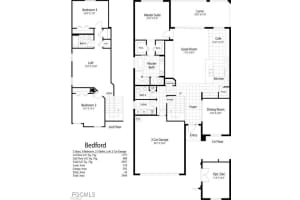 11193 Monte Carlo Boulevard, Bonita Springs, FL 34135 - MLS#2026005069