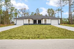 349/351 Rockland Street, Lehigh Acres, FL 33972 - MLS#2026005133