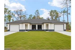349/351 Rockland Street, Lehigh Acres, FL 33972 - MLS#2026005133