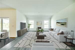 1437 2nd Street, Cape Coral, FL 33993 - MLS#2026005156