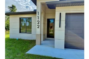 1122 Craft Street, Lehigh Acres, FL 33974 - MLS#2026005300