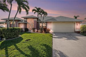 2914 Sw 26th St, Cape Coral