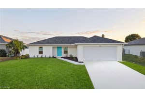 1706 Nw 5th St, Cape Coral
