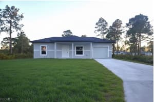 1114 Cellini St E, Lehigh Acres