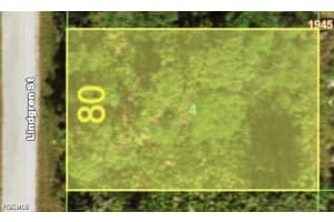 3454 Lindgreen Street, Port Charlotte, FL 33981 Sold 03/13/26