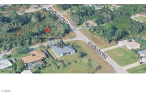 818 SENTINELA Boulevard, Lehigh Acres, FL 33974 - MLS#2026005443