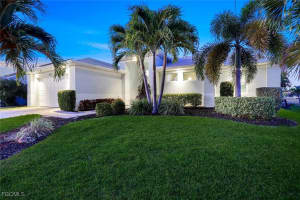 2823 Sw 46th Ter, Cape Coral