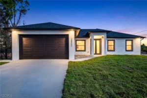 3800 24th Street, Lehigh Acres, FL 33976 - MLS#2026005579