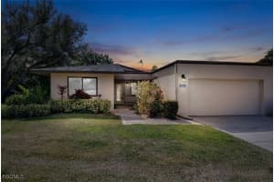 5824 Wild Fig Lane, Fort Myers, FL 33919 - MLS#2026005606