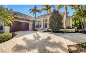 8558 Lake Circle, Fort Myers, FL 33908 - MLS#2026005643