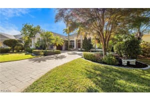 8558 Lake Circle, Fort Myers, FL 33908 - MLS#2026005643