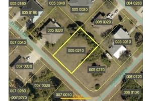  5204/5206 25TH ST SW AVE, Lehigh Acres, FL 33973 - MLS#2026005657