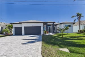 3121 Sw 26th Pl, Cape Coral