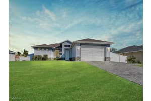 4129 Andalusia Boulevard, Cape Coral, FL 33909 - MLS#2026005712