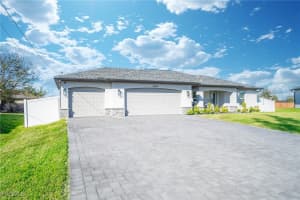 2805 12th Lane, Cape Coral, FL 33993 - MLS#2026005726