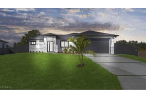 4607 Hanna Avenue, Lehigh Acres, FL 33971 - MLS#2026005729