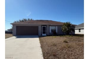 3111 20th Street, Lehigh Acres, FL 33976 - MLS#2026005771