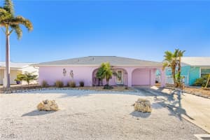 3693 Ruby Avenue, St James City, FL 33956 - MLS#2026005802