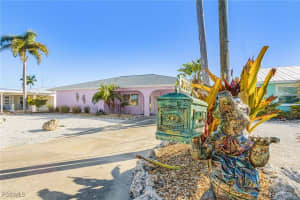 3693 Ruby Avenue, St James City, FL 33956 - MLS#2026005802