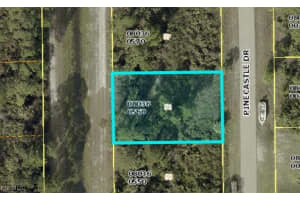 725 Pinecastle Drive, Lehigh Acres, FL 33974 - MLS#2026005828