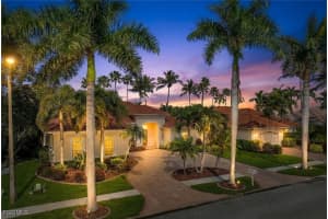 1817 Lagoon Ln, Cape Coral