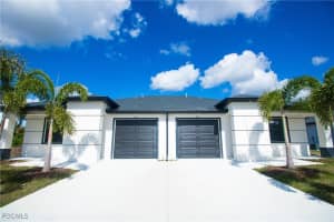 843 Duplex Street, Lehigh Acres, FL 33974 - MLS#2026005874