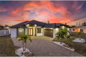 2628 Sw 2nd Pl, Cape Coral