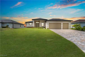 4107 Nw 37th St, Cape Coral