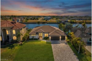 4114 Nw 33rd Ln, Cape Coral