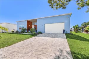 504 9th Street, Cape Coral, FL 33909 - MLS#2026005972