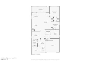 8641 Banyan Bay Boulevard, Fort Myers, FL 33908 - MLS#2026005997