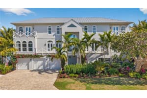 1552 San Carlos Bay Drive, Sanibel, FL 33957 - MLS#2026005998