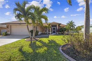 1502 Sw 13th Ter, Cape Coral