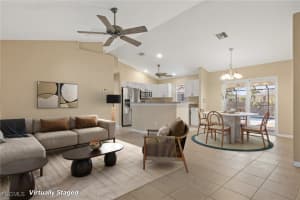 1502 13th Terrace, Cape Coral, FL 33991 - MLS#2026005999