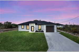 2718 67th Street, Lehigh Acres, FL 33971 - MLS#2026006012