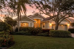 1768 Winding Oaks Way, Naples
