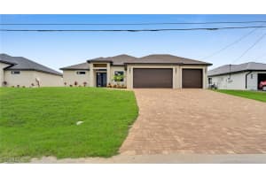 1713 2nd Street, Cape Coral, FL 33993 - MLS#2026006040