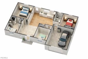 2600 14th Street, Lehigh Acres, FL 33976 - MLS#2026006055