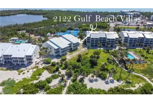2122 Gulf Beach Villas, Captiva, FL 33924 - MLS#2026006103
