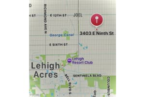 3403 9th Street, Lehigh Acres, FL 33972 - MLS#2026006210