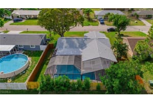 1393 White Cedar Lane, North Fort Myers, FL 33917 - MLS#2026006216