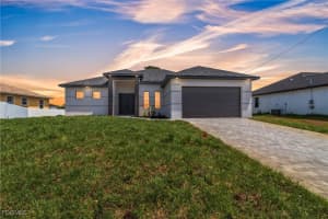 2606 25th Street, Lehigh Acres, FL 33976 - MLS#2026006234